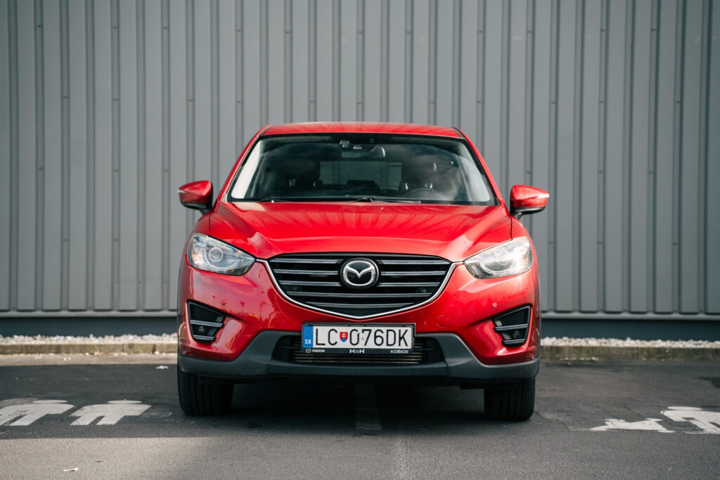 Mazda CX-5 2.2 Skyactiv-D 175k AWD Revolution A/T - 4