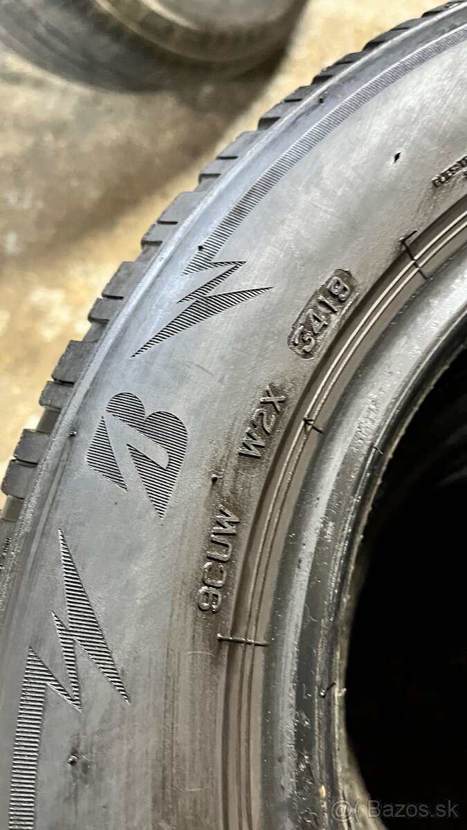 Zimné pneu 165/70 r14 - 4