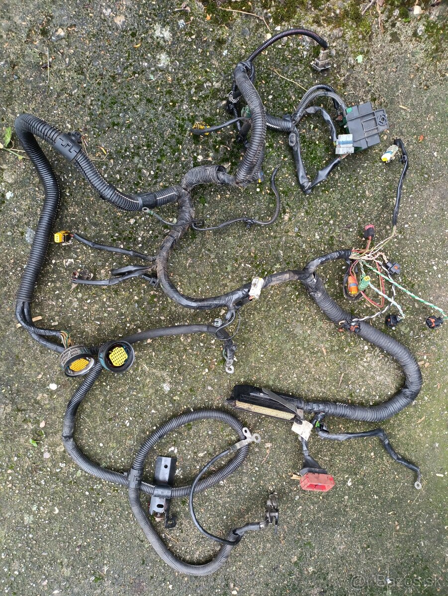 Rozpredám motor 2.0 HDI 80kw RHZ/ 2.0HDI 66kw RHY - 4