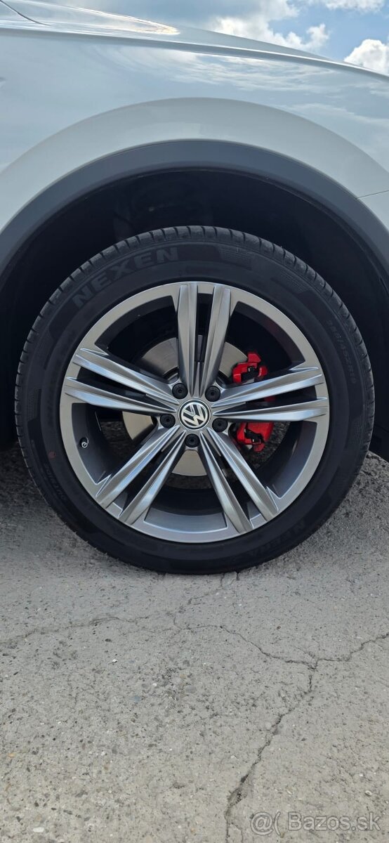 Tiguan r line - 4