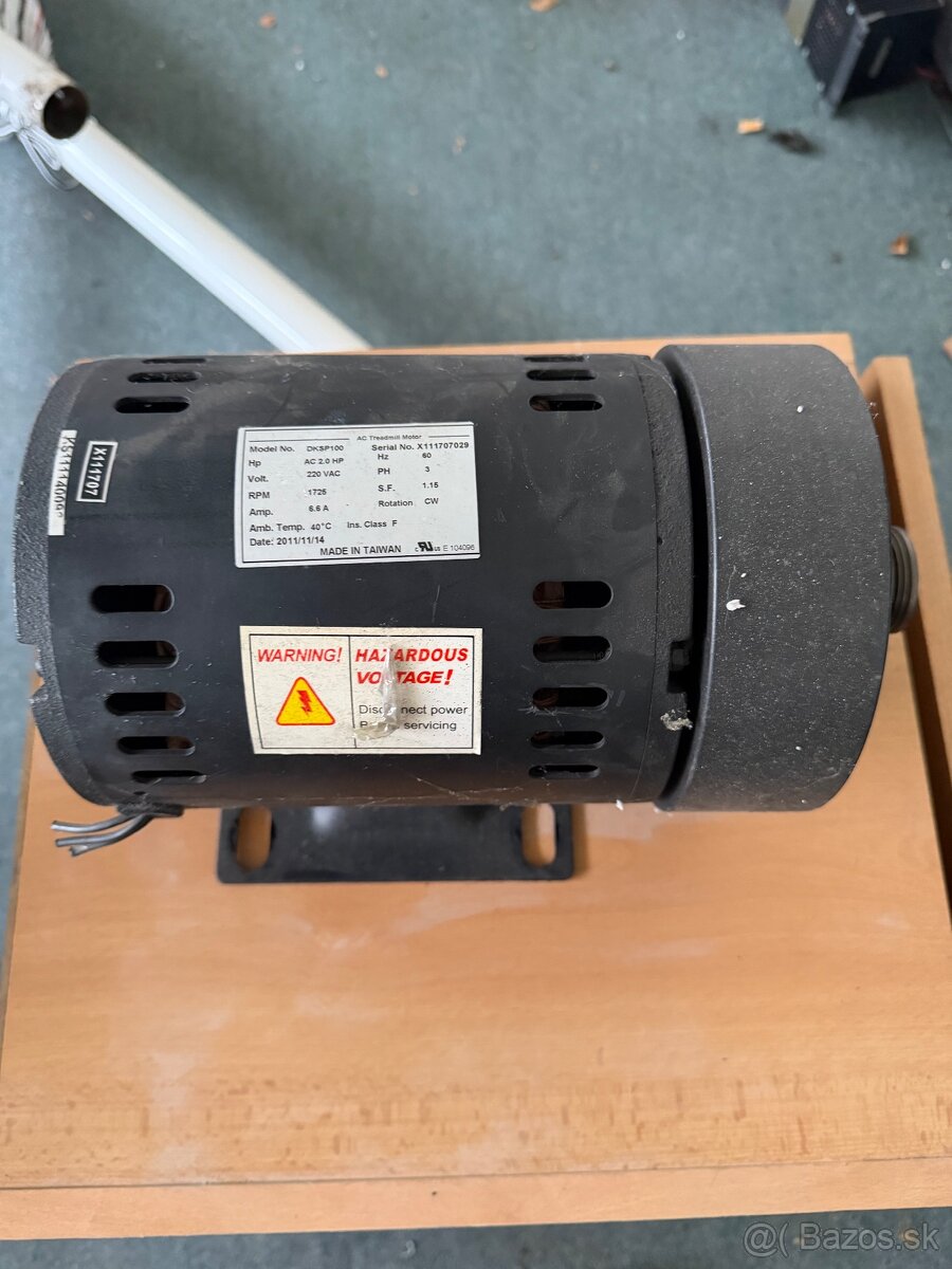 Predám motory od bežiacich pasov - 4