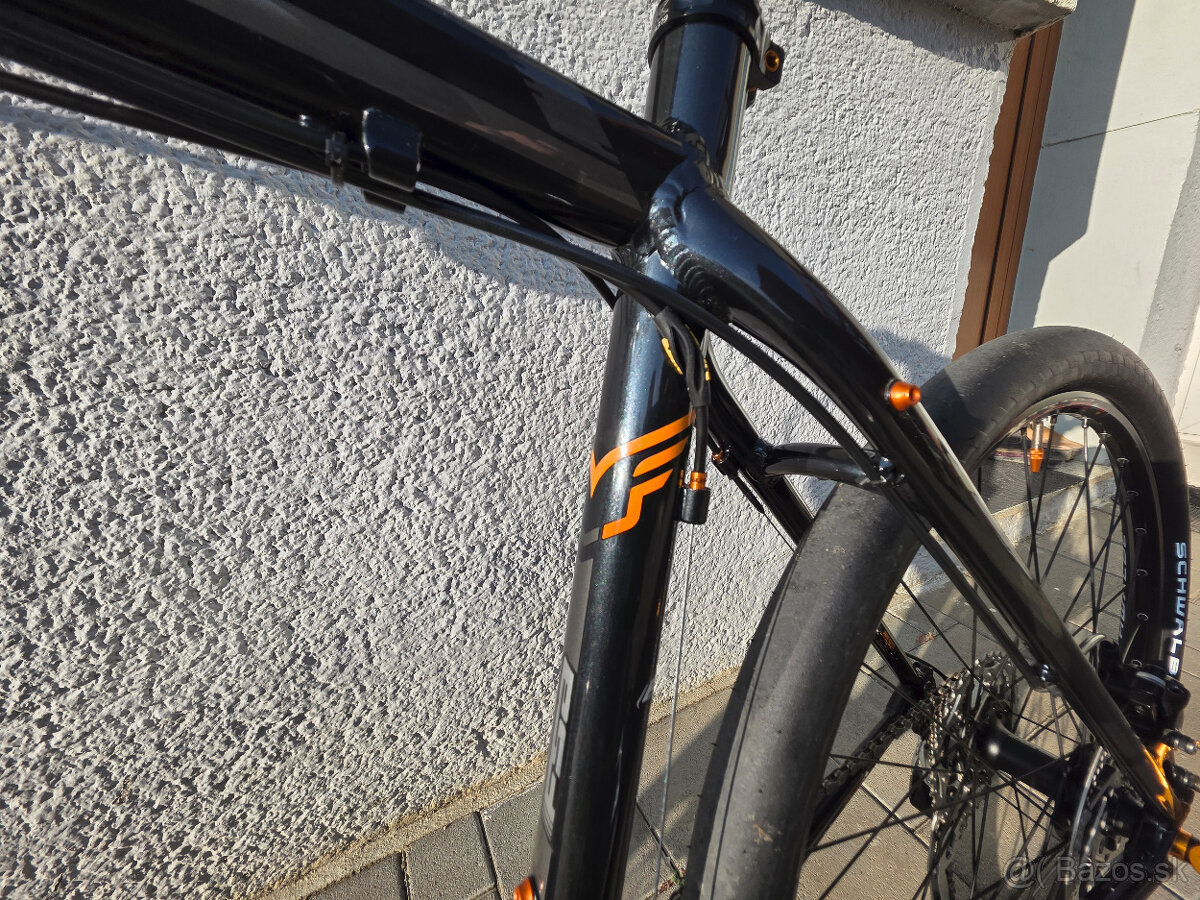 Felt Six 60 2014 - 4