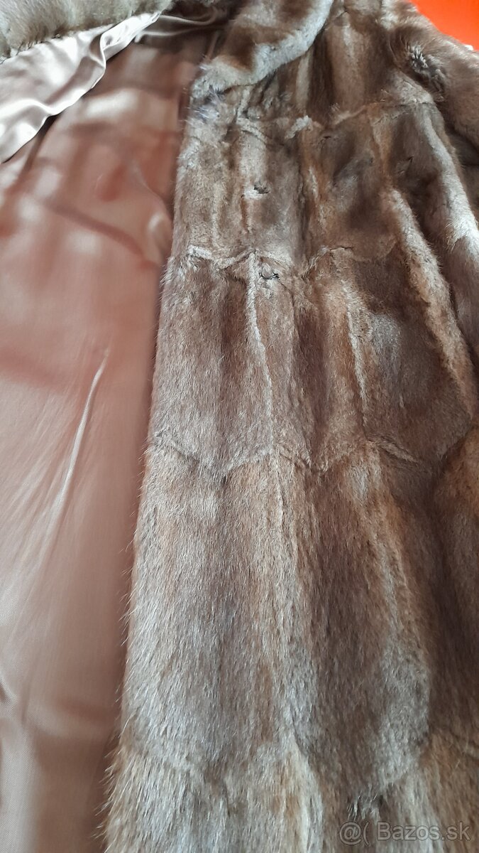 Dámsky kožuch 48 - 4