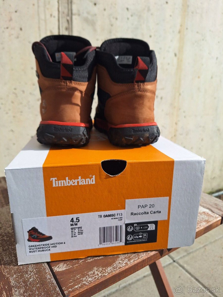 zimná obuv Timberland - 4