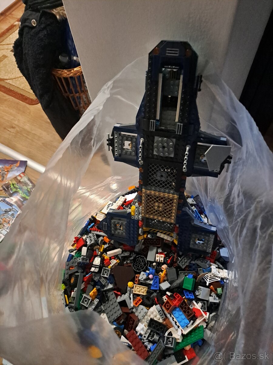 Star wars lego mix 20kg - 4