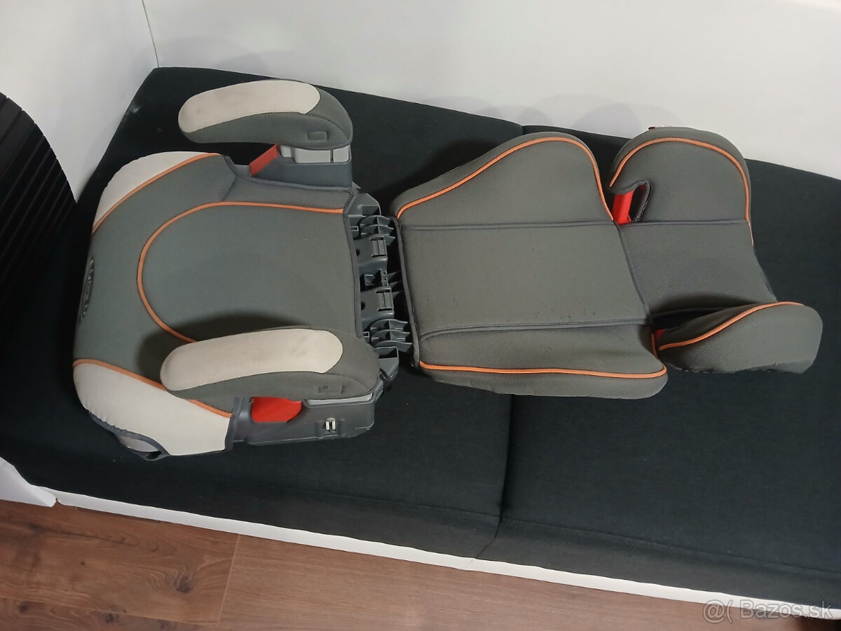 Autosedačka - 4