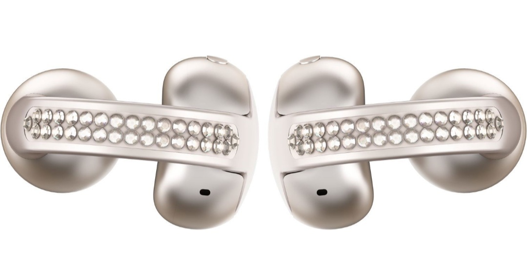 Motorola Moto Buds Loop Swarovski® crystals - 4