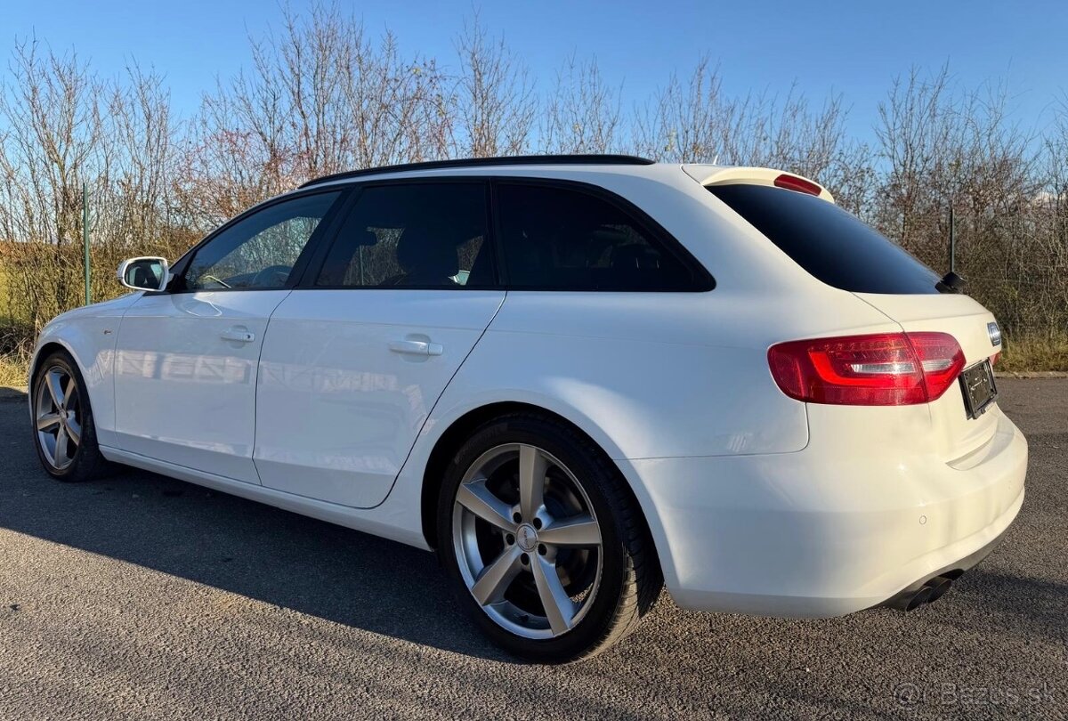 Audi A4 Avant 3.0 TDI 180 kW • S-line • Panoram - 4