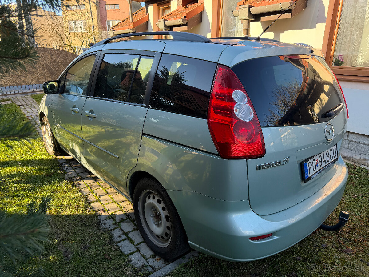 Mazda 5, r.v. 2007 - 4