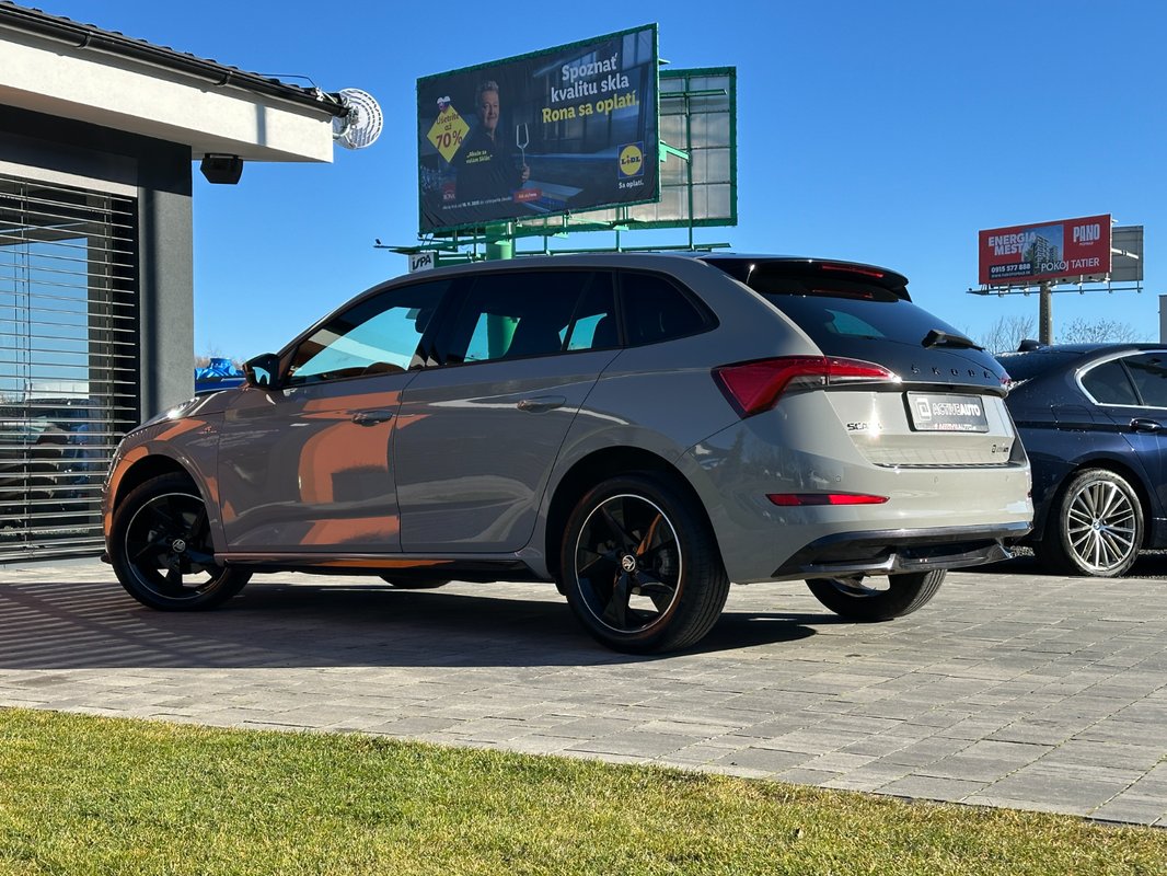 Škoda Scala Monte Carlo 1.0 TSi - 4