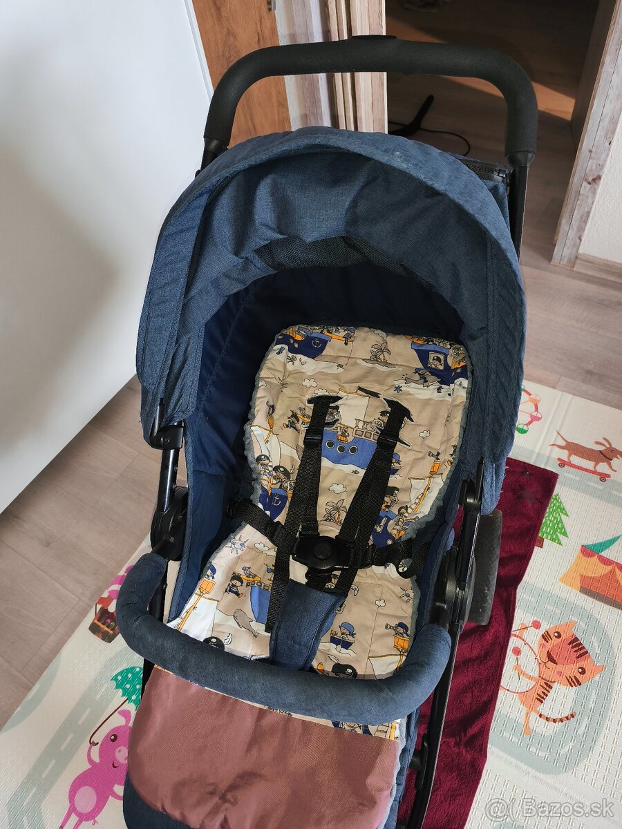 Športový kočík - 4