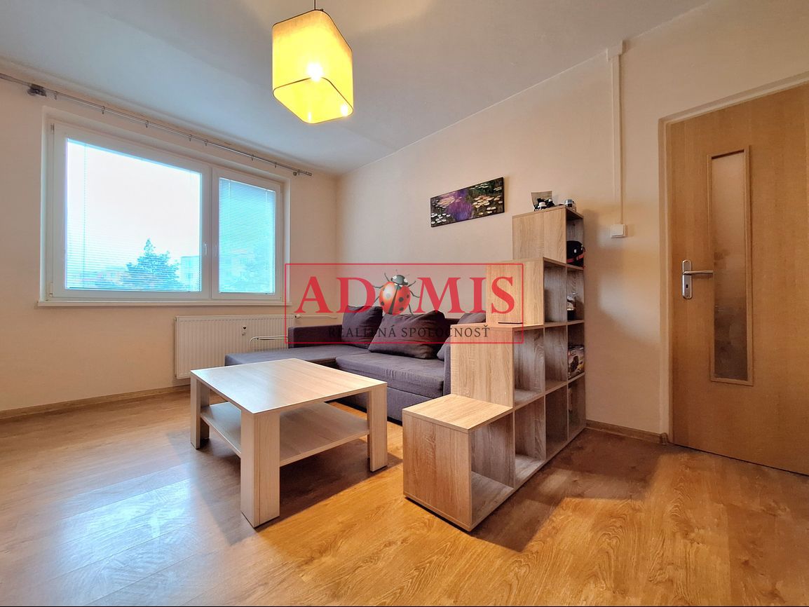 ADOMIS - predám 3-izb byt, balkón, Humenská ul.,Košice - Ter - 4