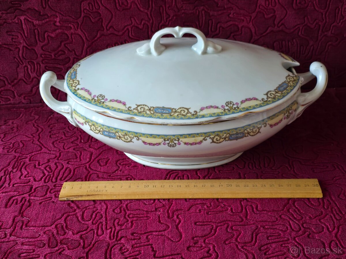 Polievkova misa. - 4