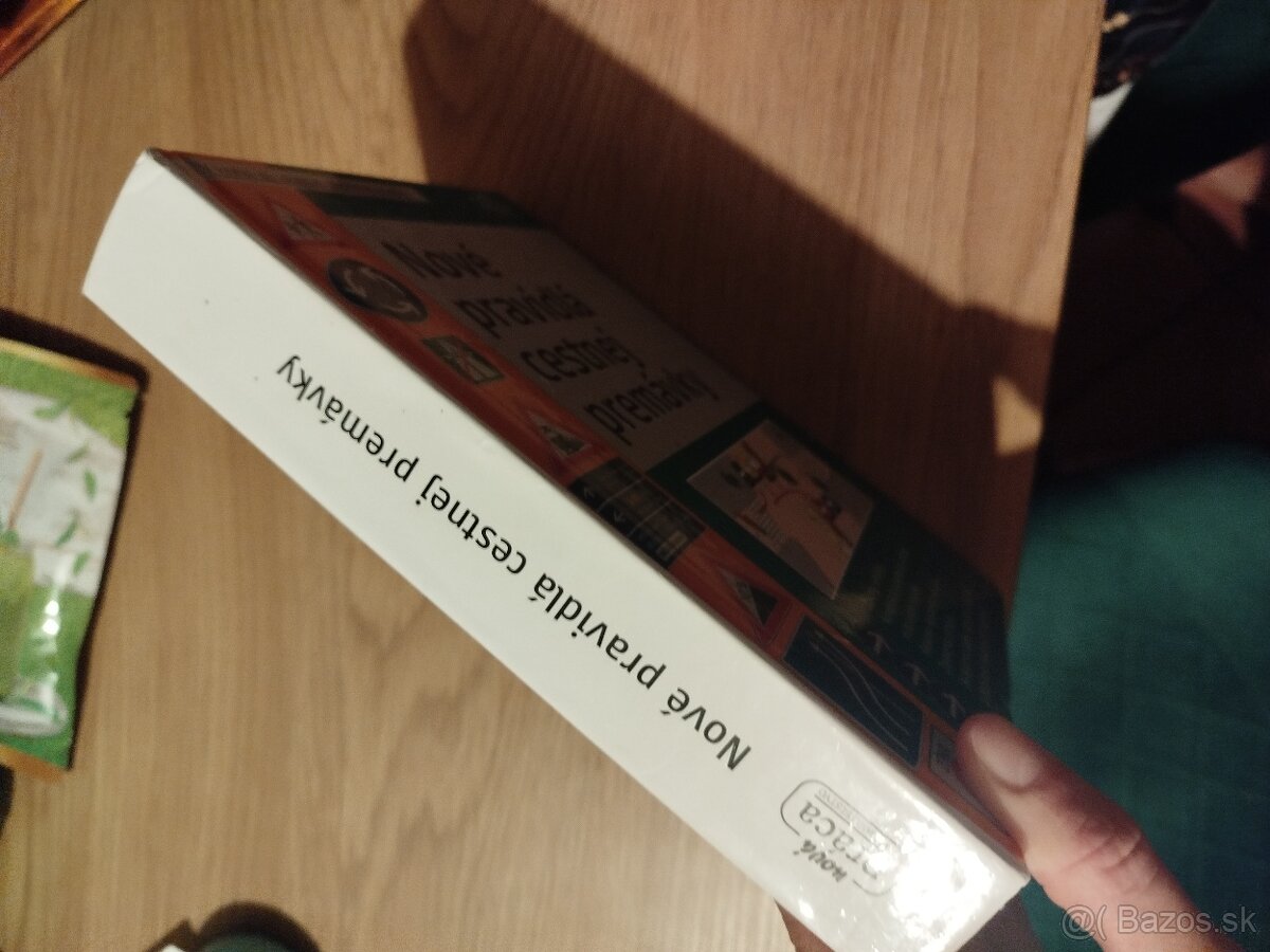 Učebnica nové pravidlá cestnej premávky - 4