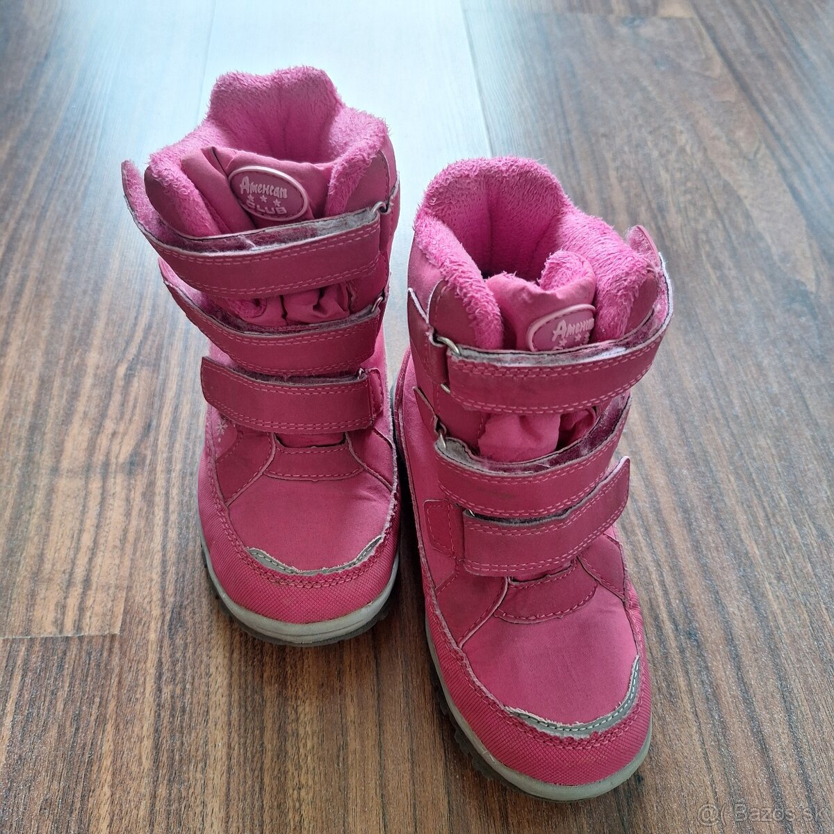 Dievčenské zimné topánky 29 - 4