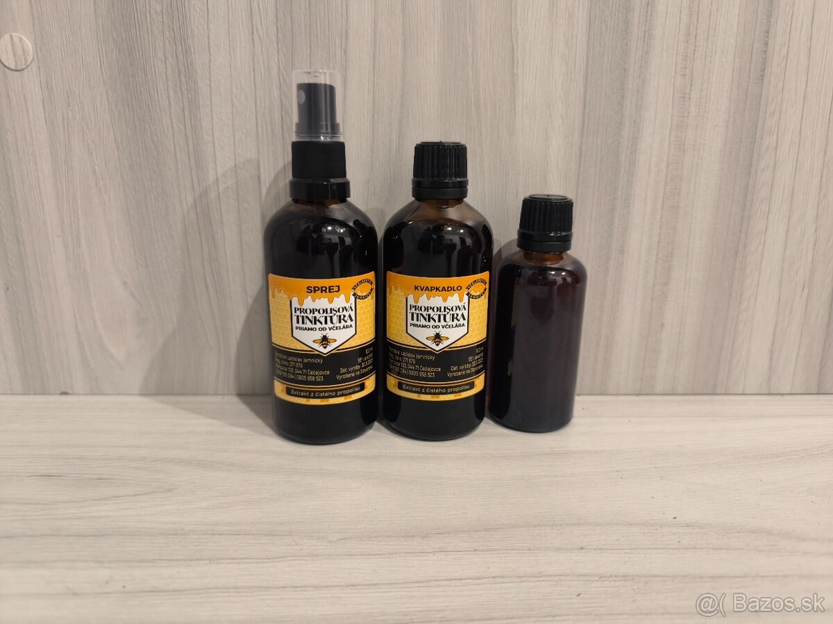 Predám včelí med - 4