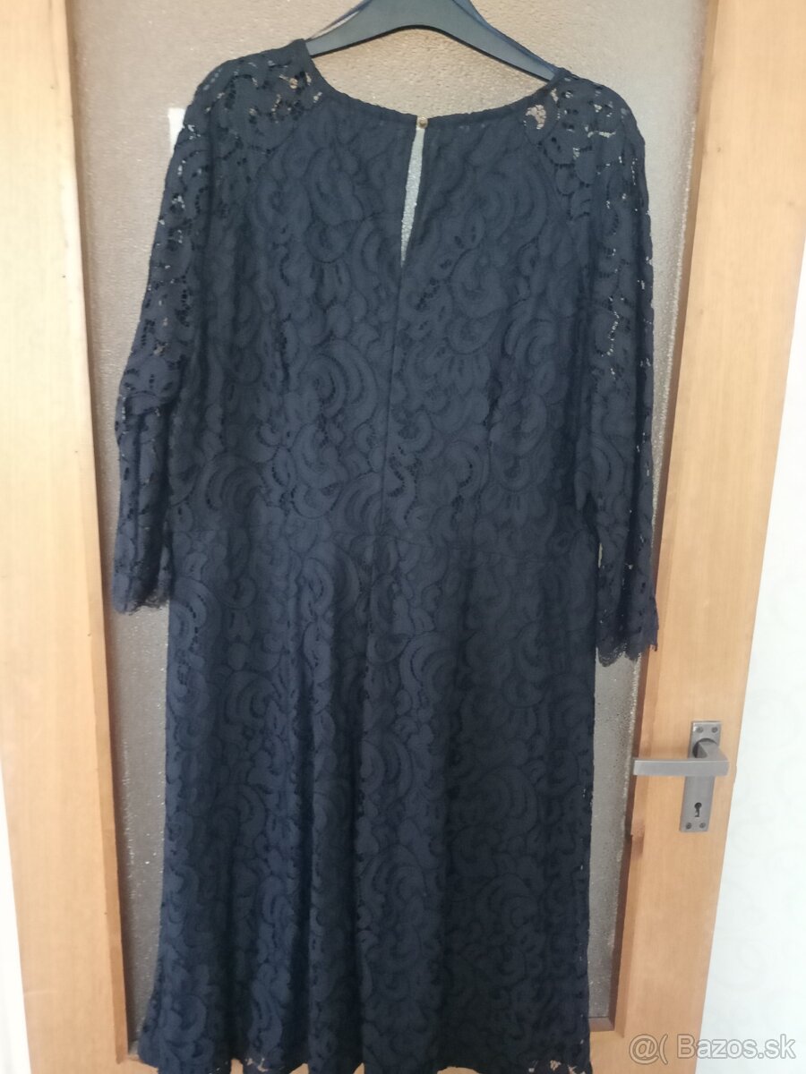 Lindex čipkové šaty XL - 4
