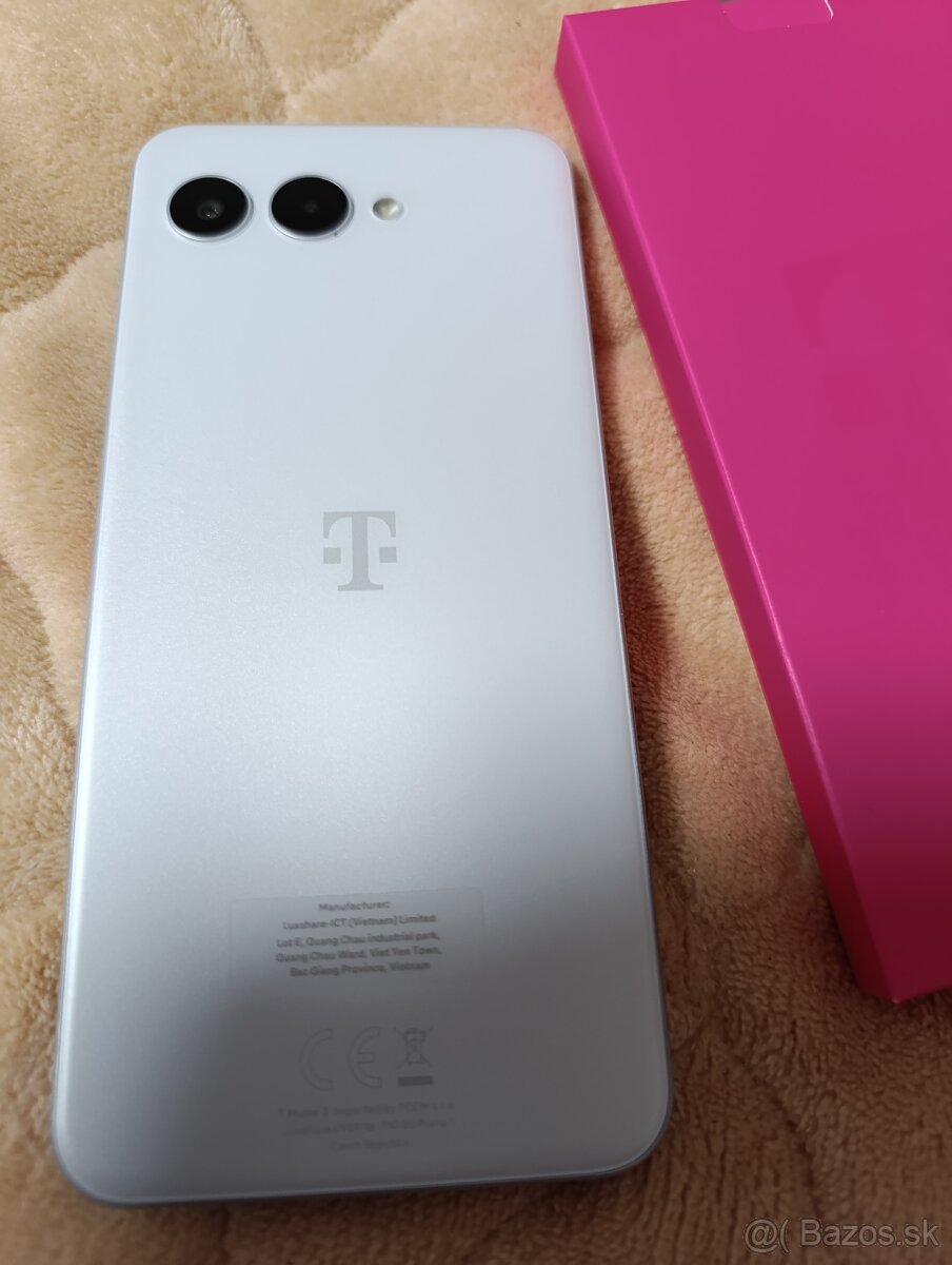 Predám nový telefón T Phone3 - 4