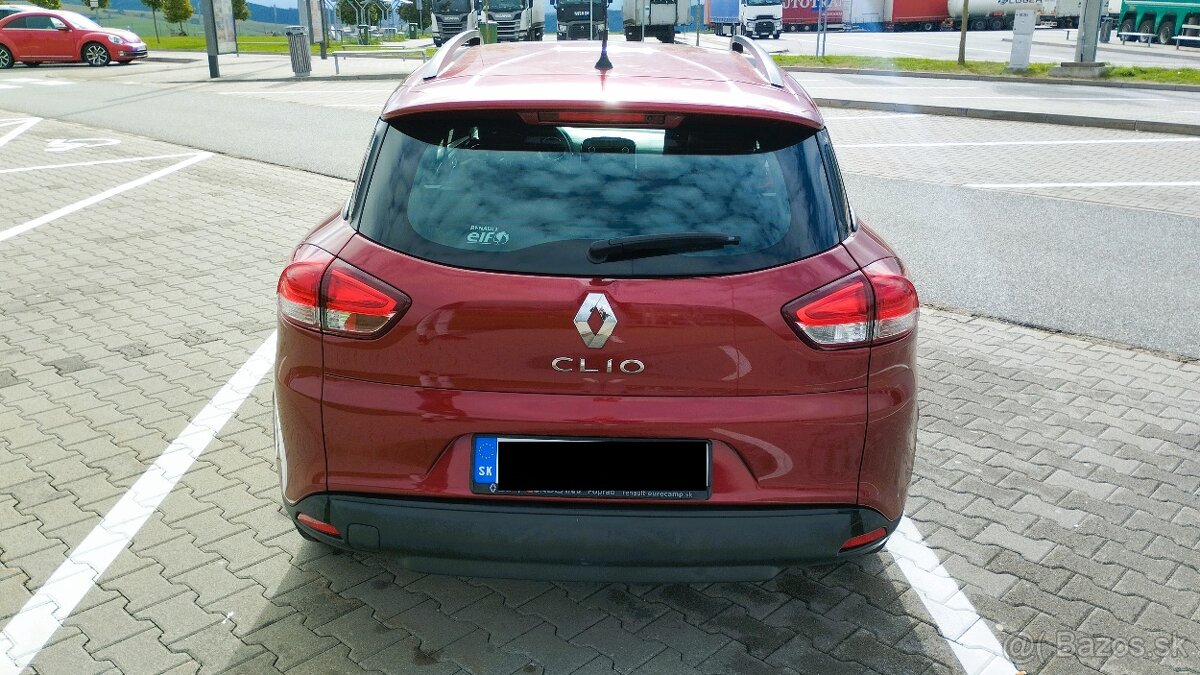 Renault Clio GRANDTOUR - COMBI + strešný nosič - 4