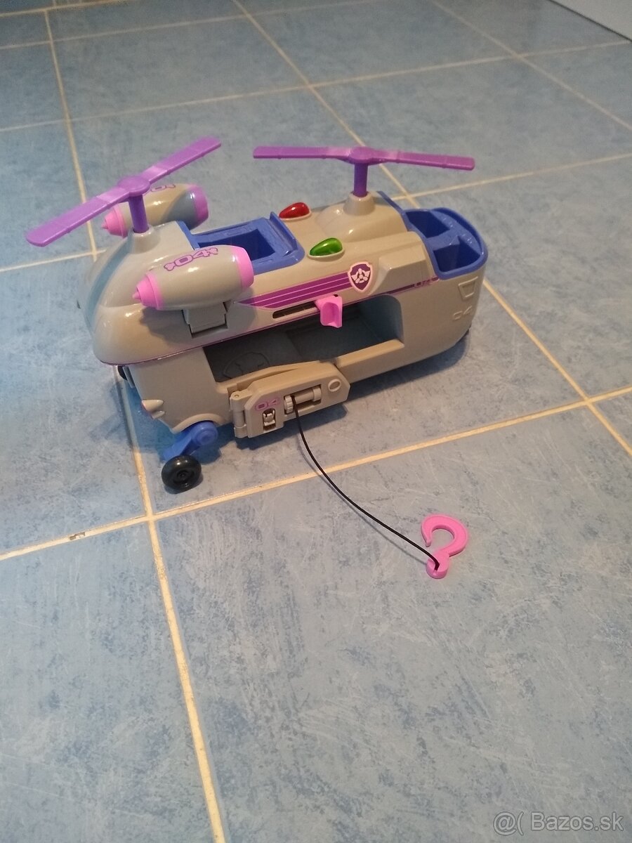 Labková patrola vrtulnik - 4