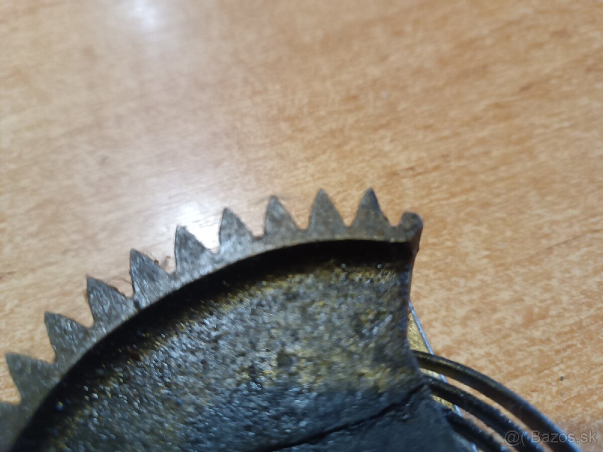 Jawa 250 350 kývačka štartovací segment - 4