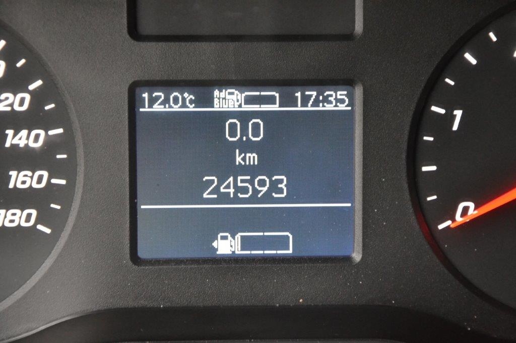 Mercedes-Benz Sprinter 317 CDi L Maxi ,velká výbava - 4