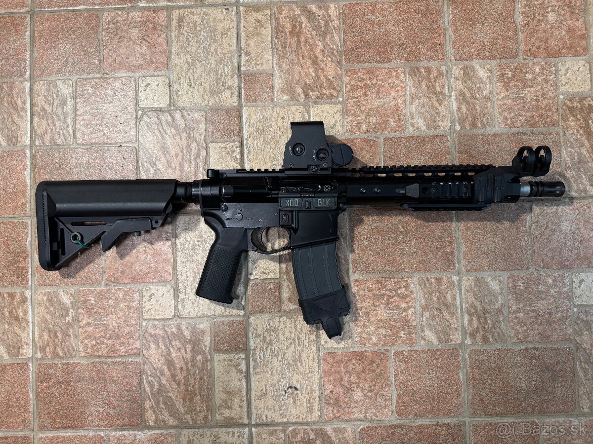 Predám Noveske N4 MWS GBBR - 4