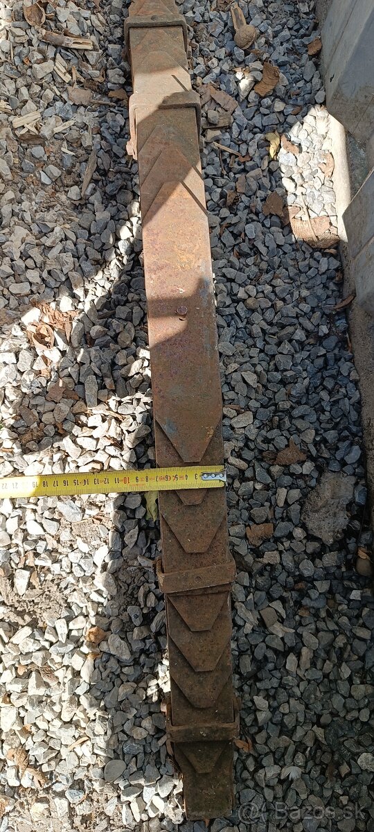 Predám listové pero - 4