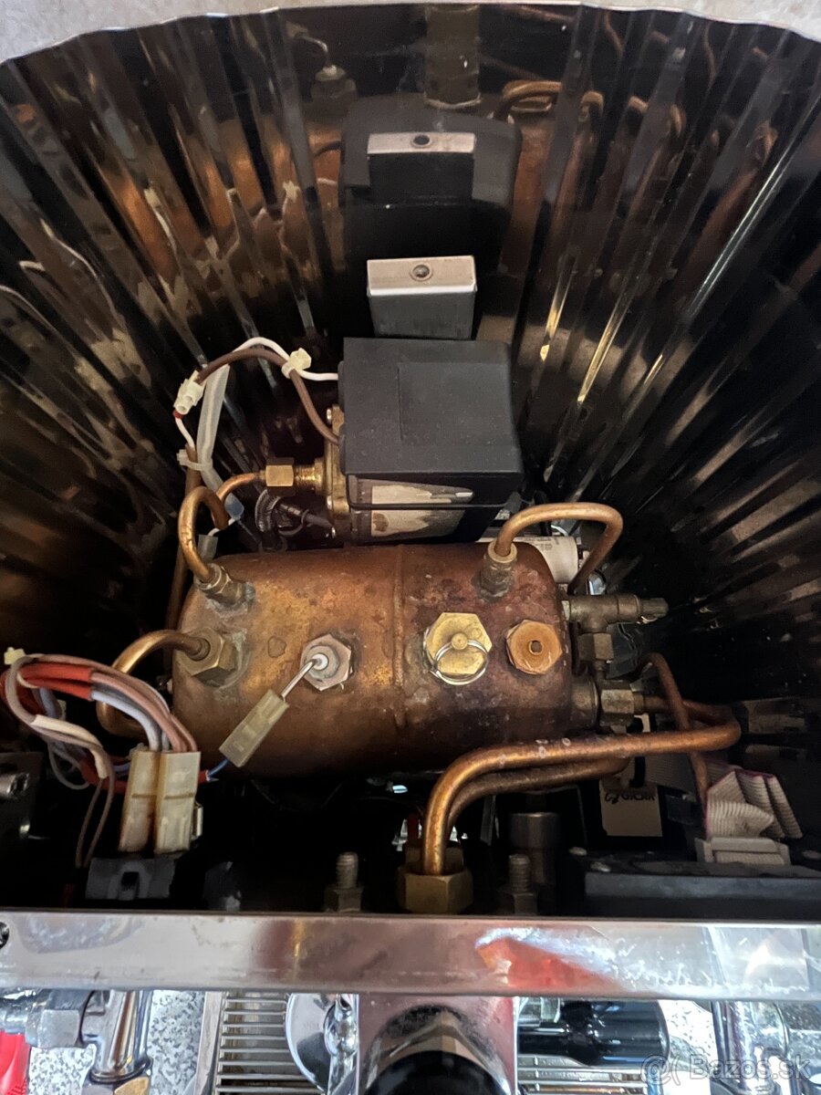 Predám set Kávovar+mlynček - 4