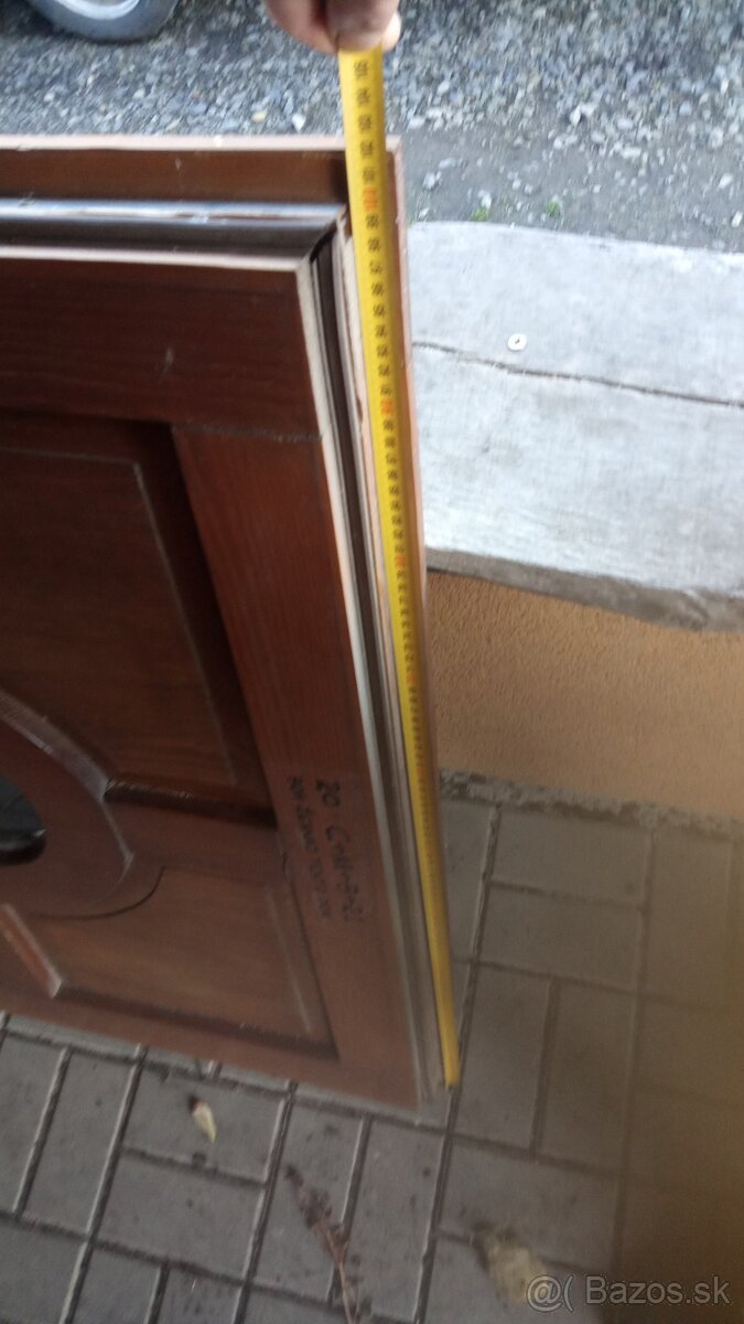 Vonkajšie dvere - 4