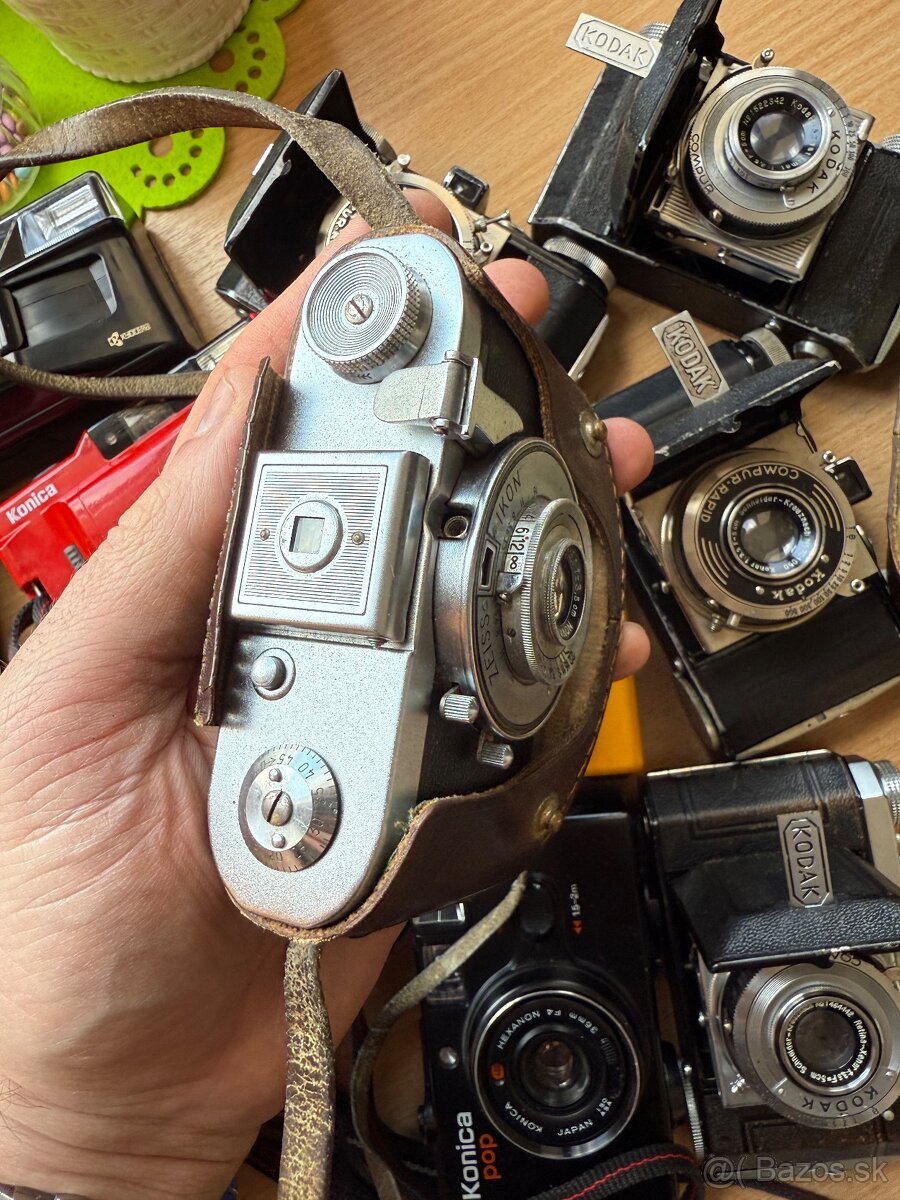 Zeiss ikon tenax1 - 4