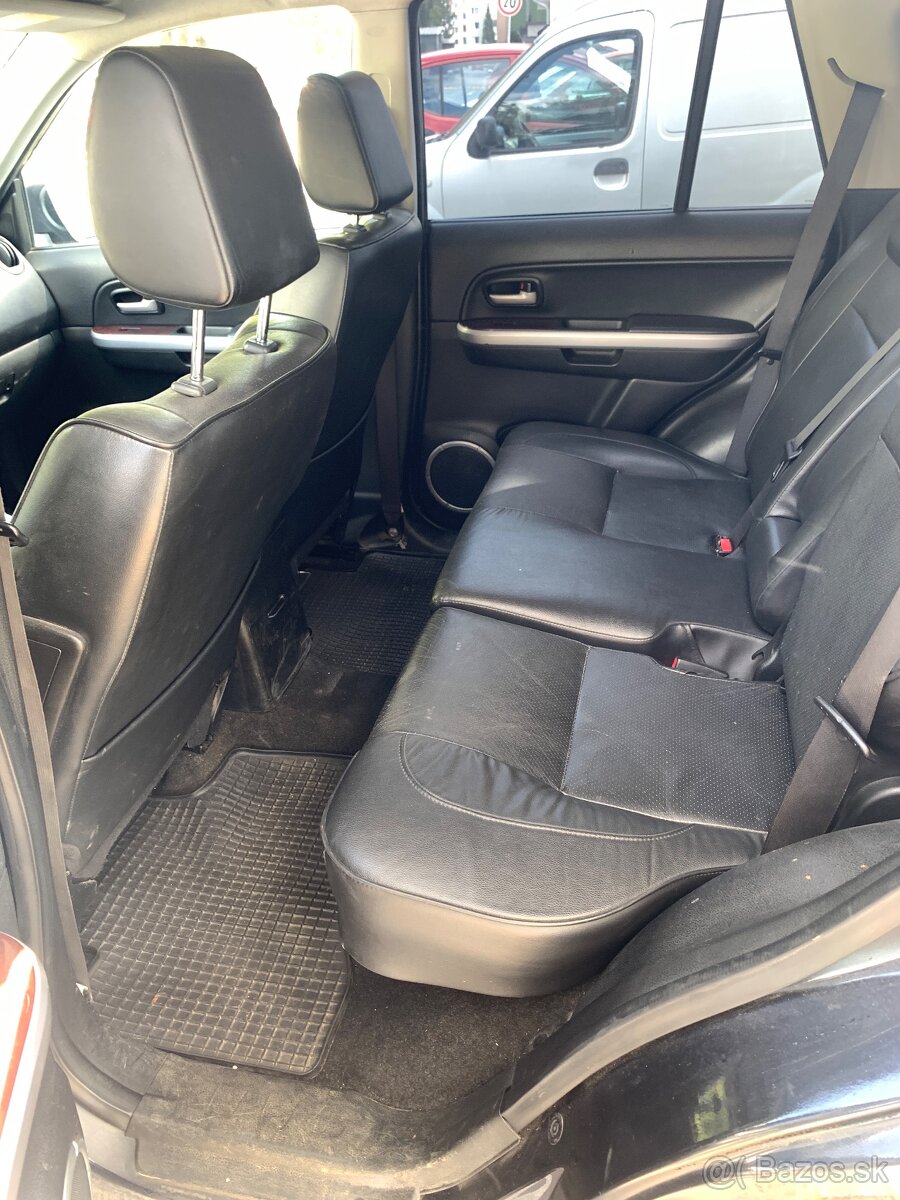 Predám Suzuki grand Vitara - 4