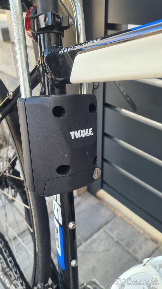 Thule Yepp Nexxt 2 Maxi – zadná detská cyklosedačka - 4