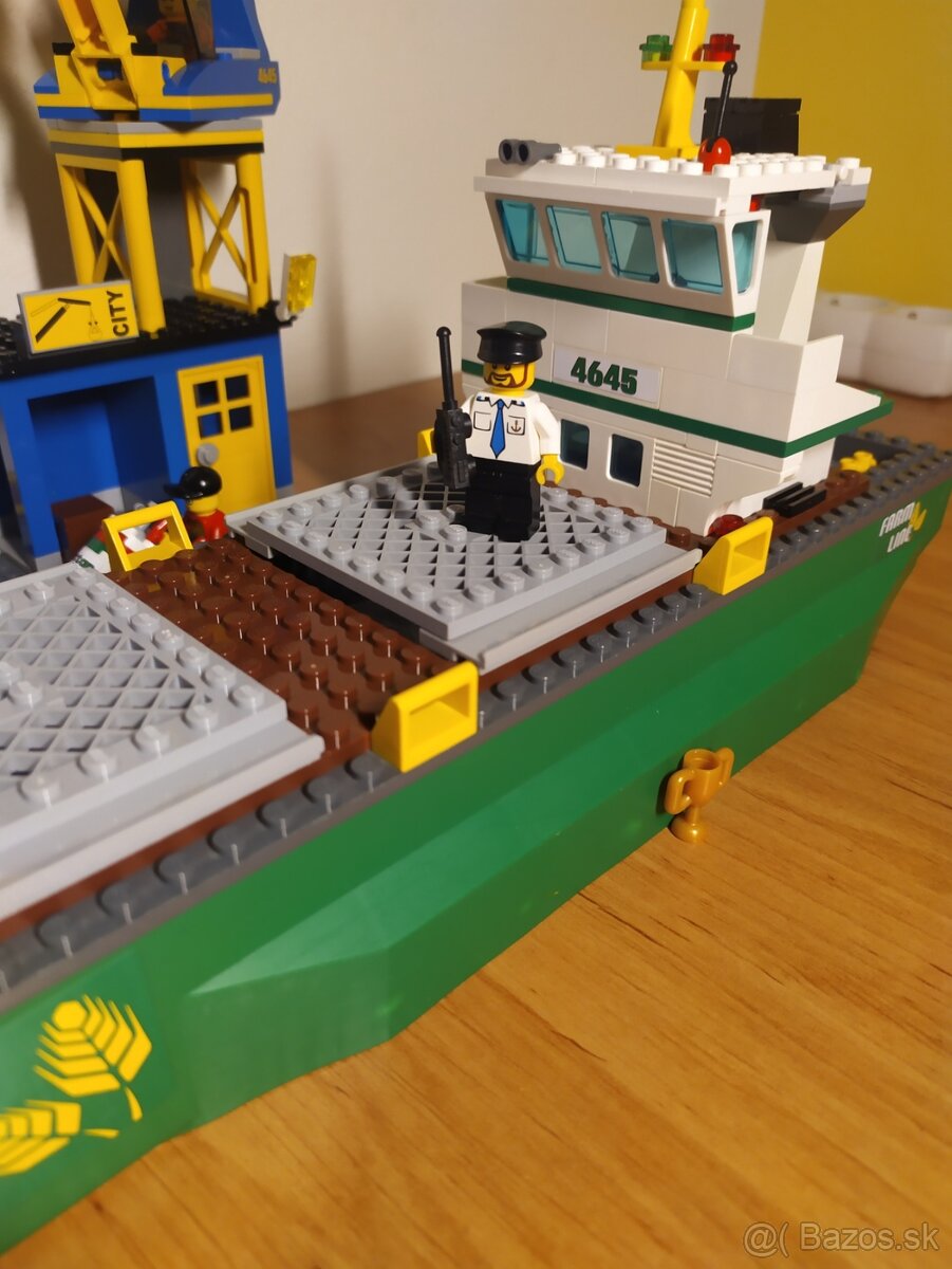 LEGO 4645 - Přístav - 4