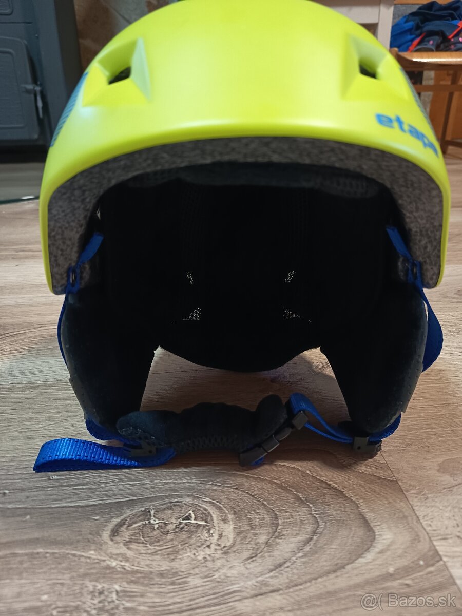 Detská lyžiarska prilba - 4