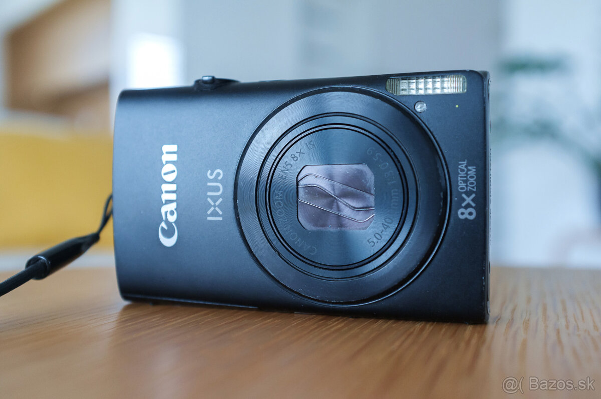 Canon IXUS 230 HS - 4