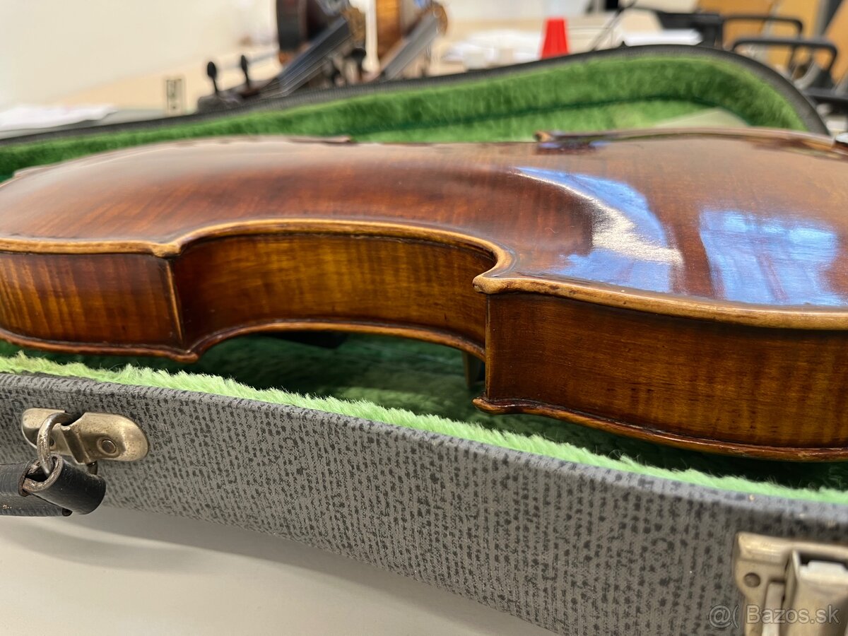 Majstrovské husle Kubescha Alojz - 4
