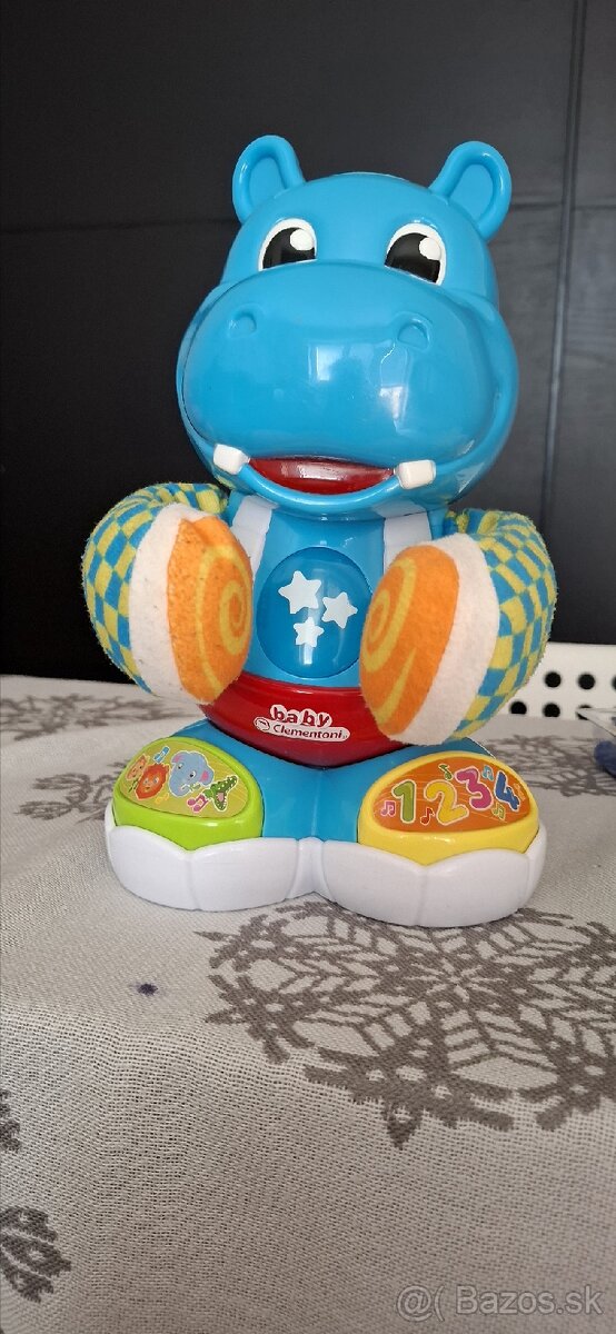 Spievajúci HROŠIK - 4