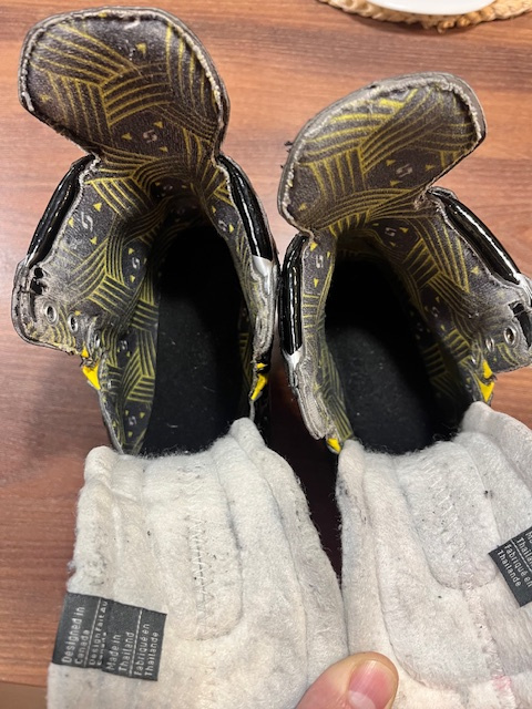 Korčule BAUER Supreme M40 - 4