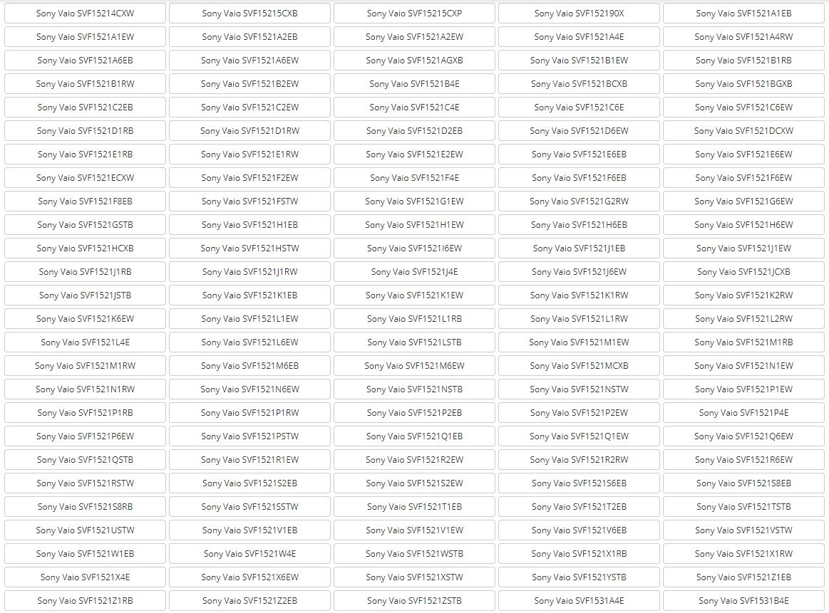 Batéria pre notebook Sony - 4