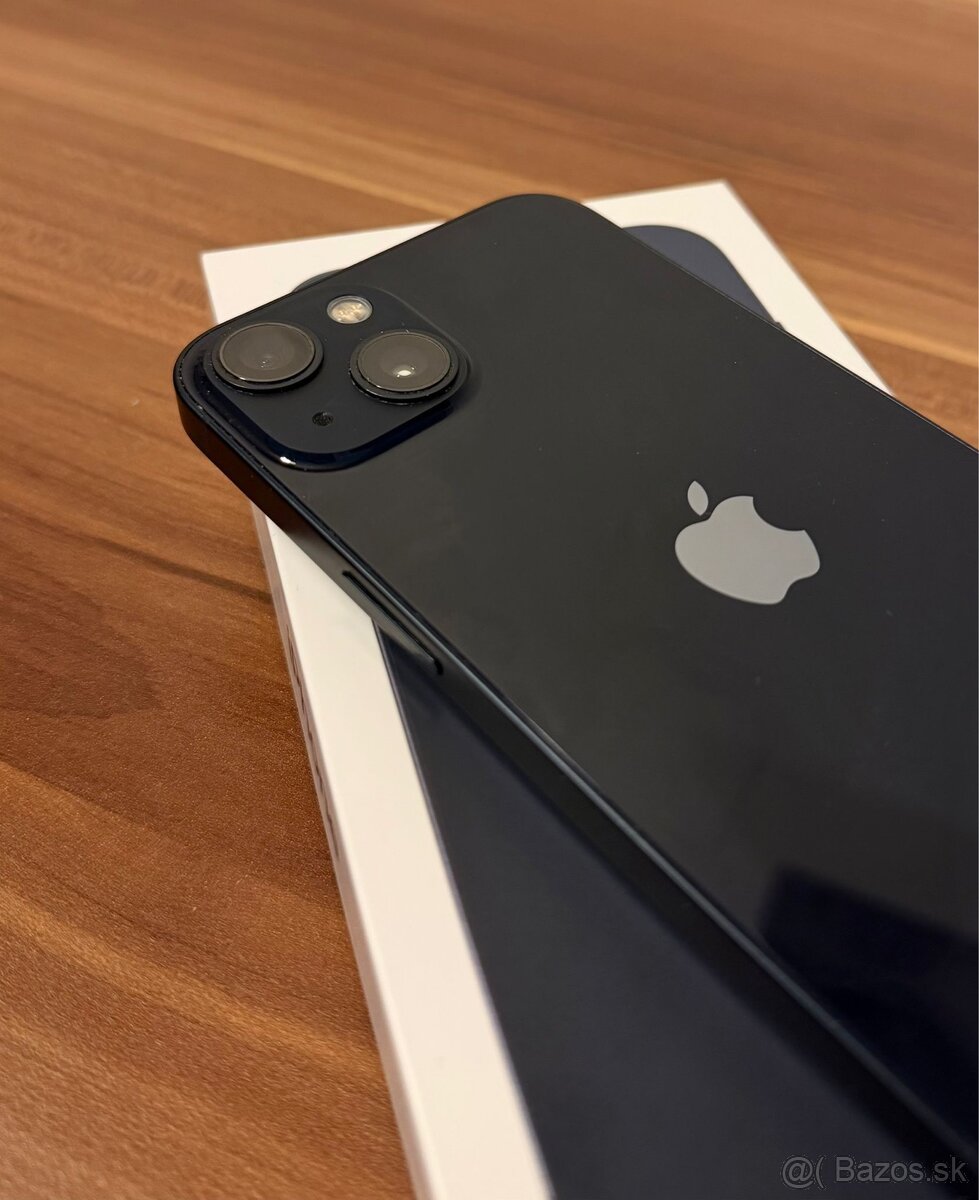 iPhone 13, Midnight - 4