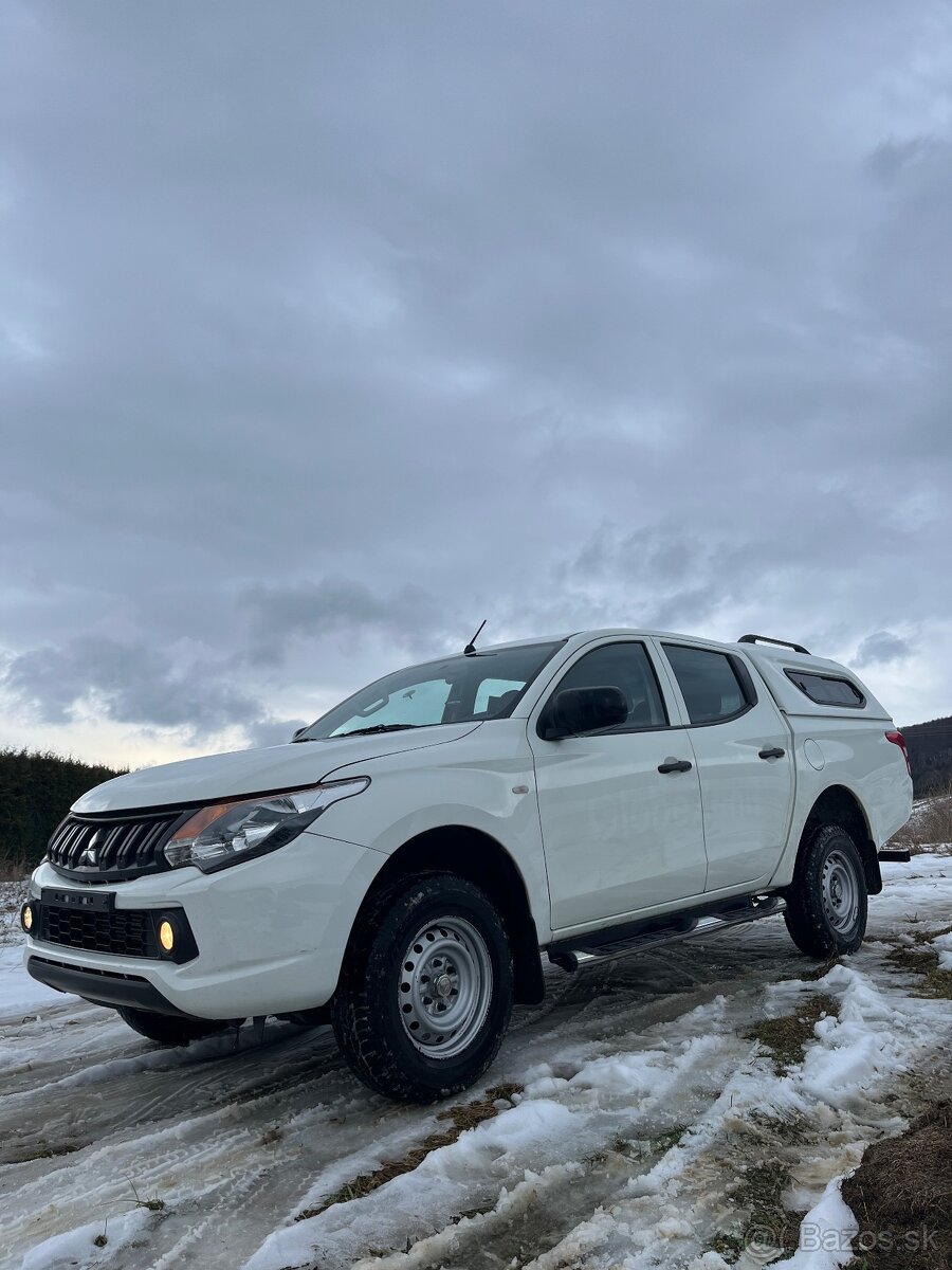 Predám Mitsubishi L200 2016 - 4