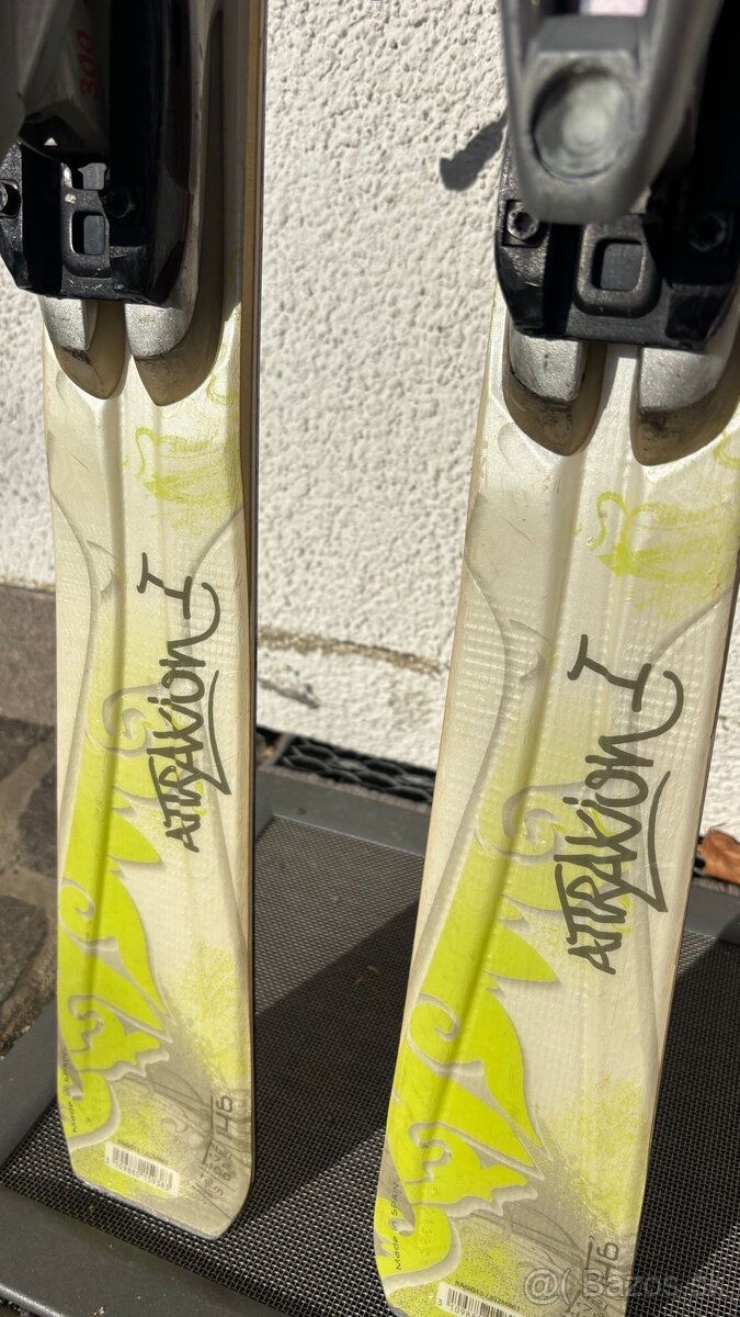 Rossignol atraxion 146cm - 4