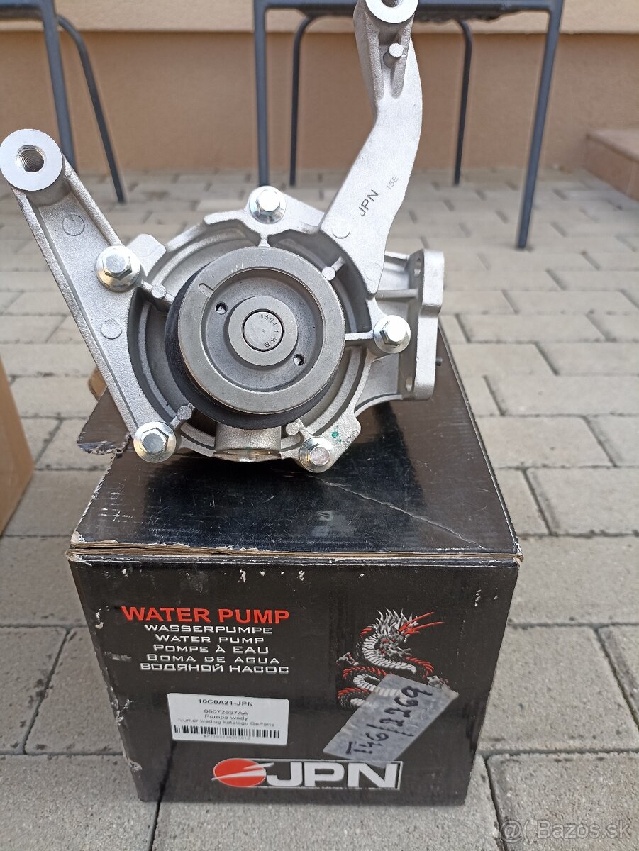 Jeep KJ Cherokee Liberty 2,8 CRD - 4