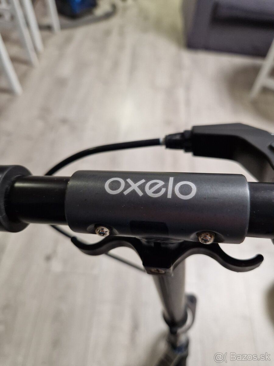 Skladacia kolobežka - 4