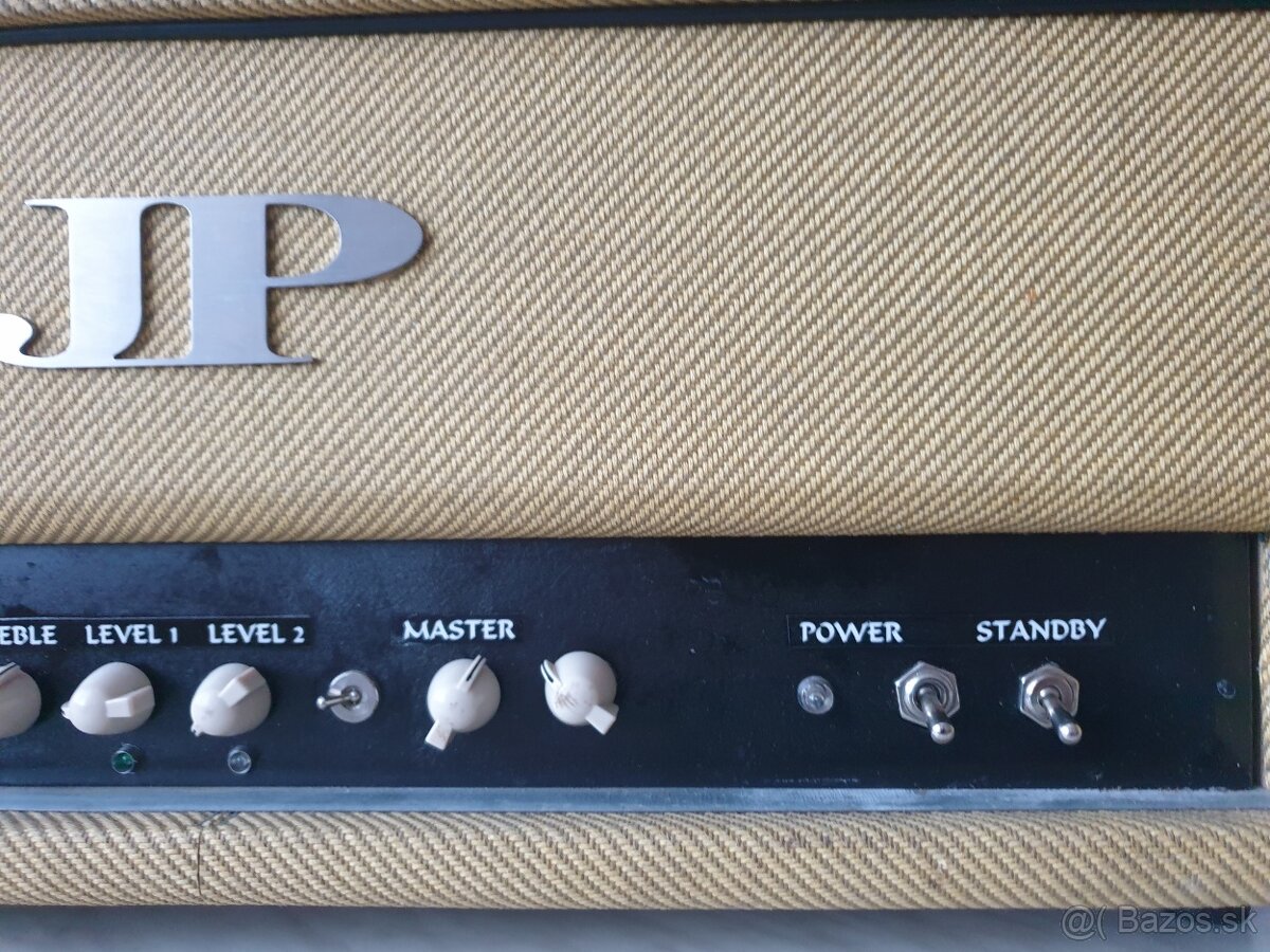 Lampová hlava JP - Zľava - 4