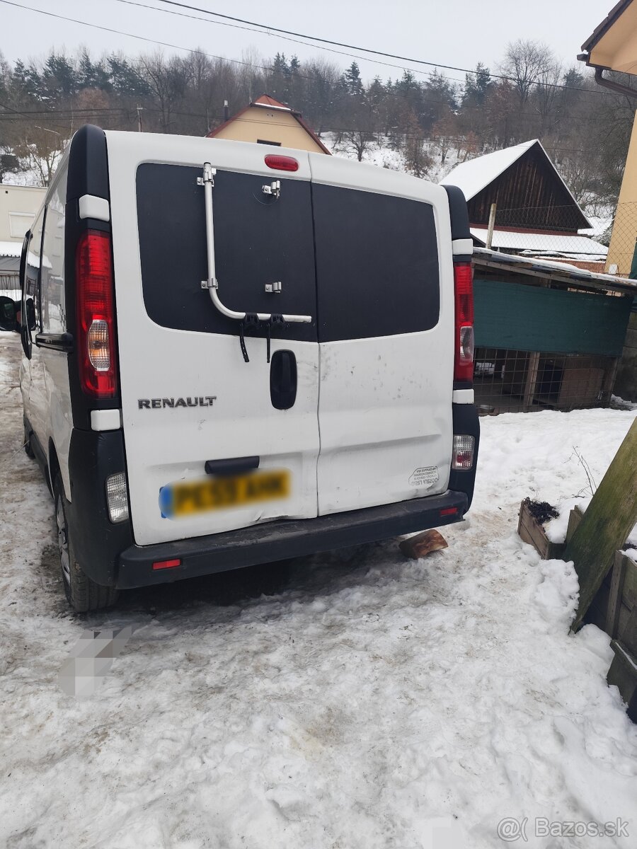 Renault Trafic - 4