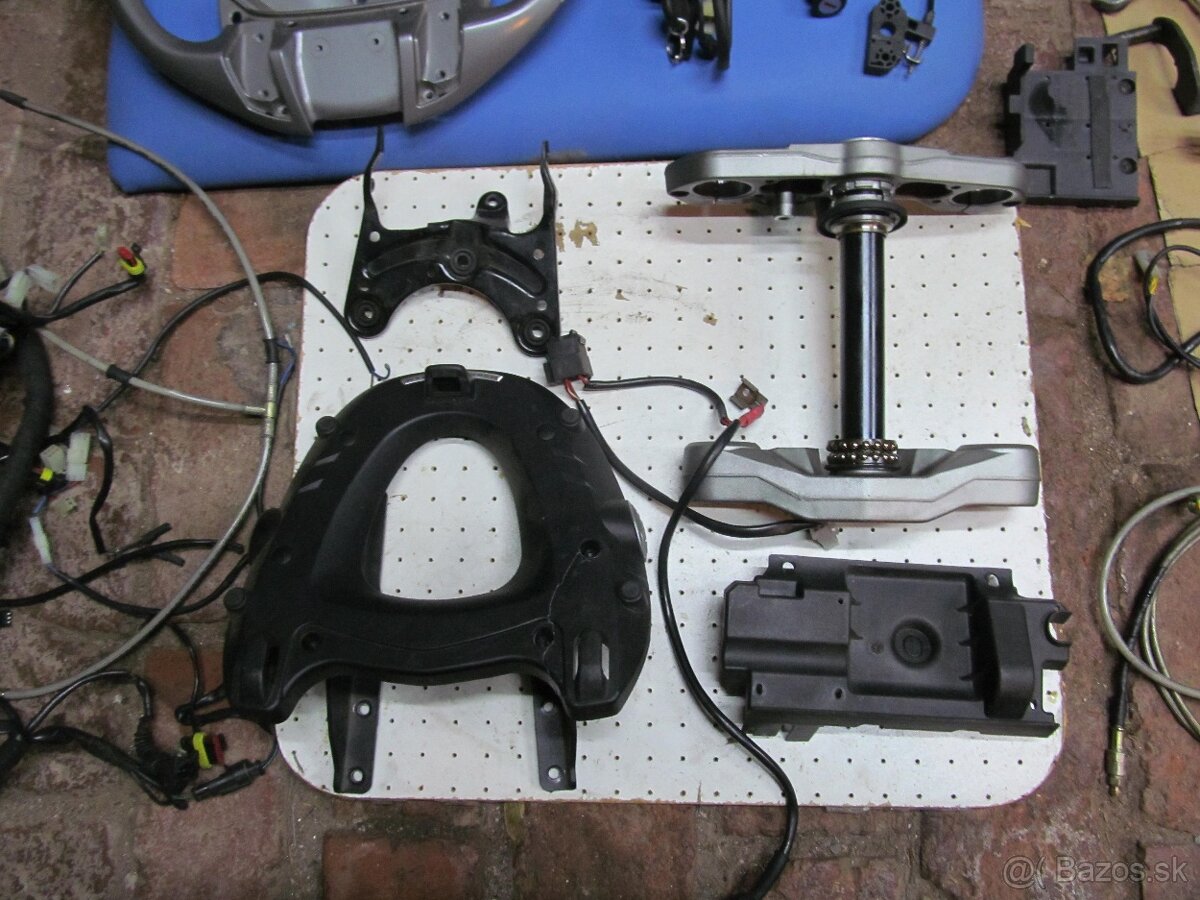 Moto guzzi breva 850 - 4