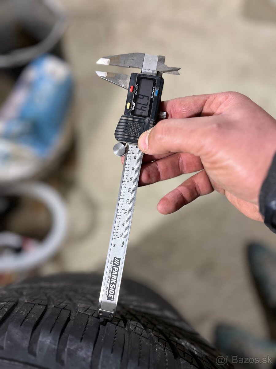 Goodyear VECTOR 4SEASONS 245/45 r18 - 4