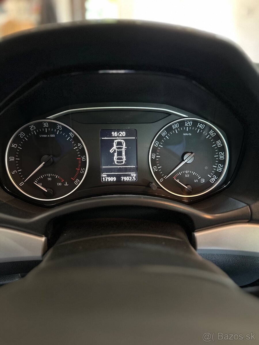 Škoda Octavia 1.6TDI - 4